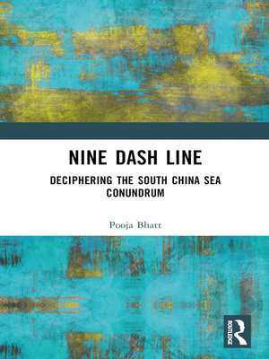 cover image of Nine Dash Line
